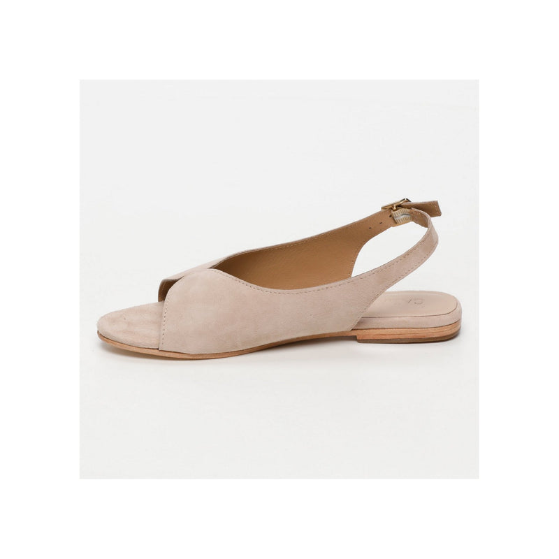 Ica Sandals - Light Beige