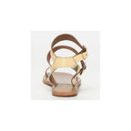 Calank - Sandalias Bhavna - Oro oscuro