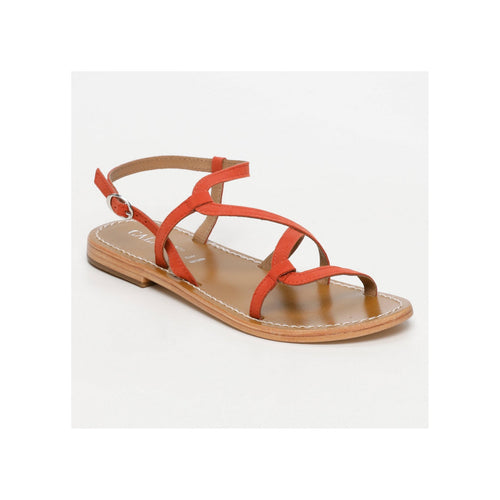 Sandales Aaryanna - Orange