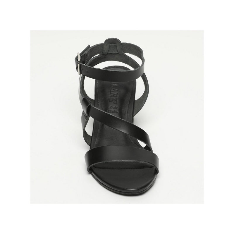 Calank - Tacones Jaén - Negro