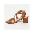 Calank - Jaen Heels - Brown