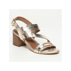 Calank - Tacones Tampico - Dorado