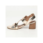 Calank - Tacones Tampico - Dorado