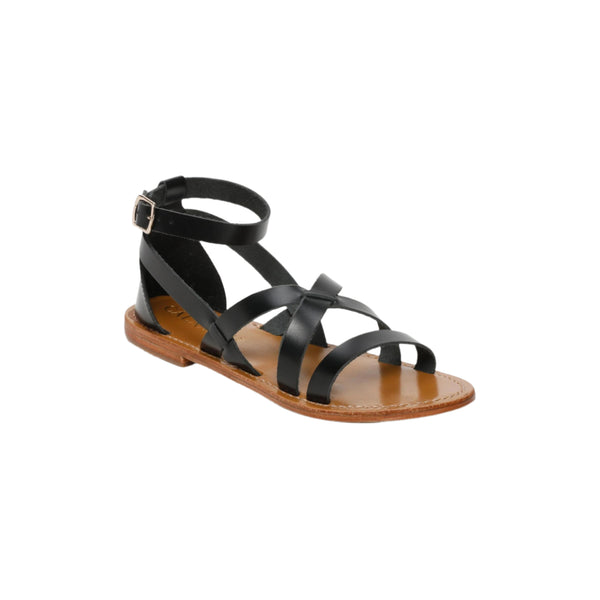 Sandalias Kessya - Black