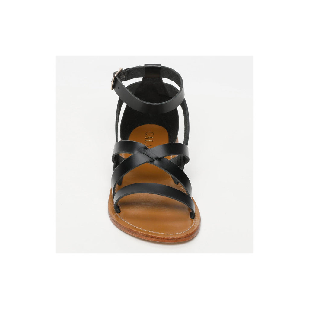 Kessya Sandals - Black