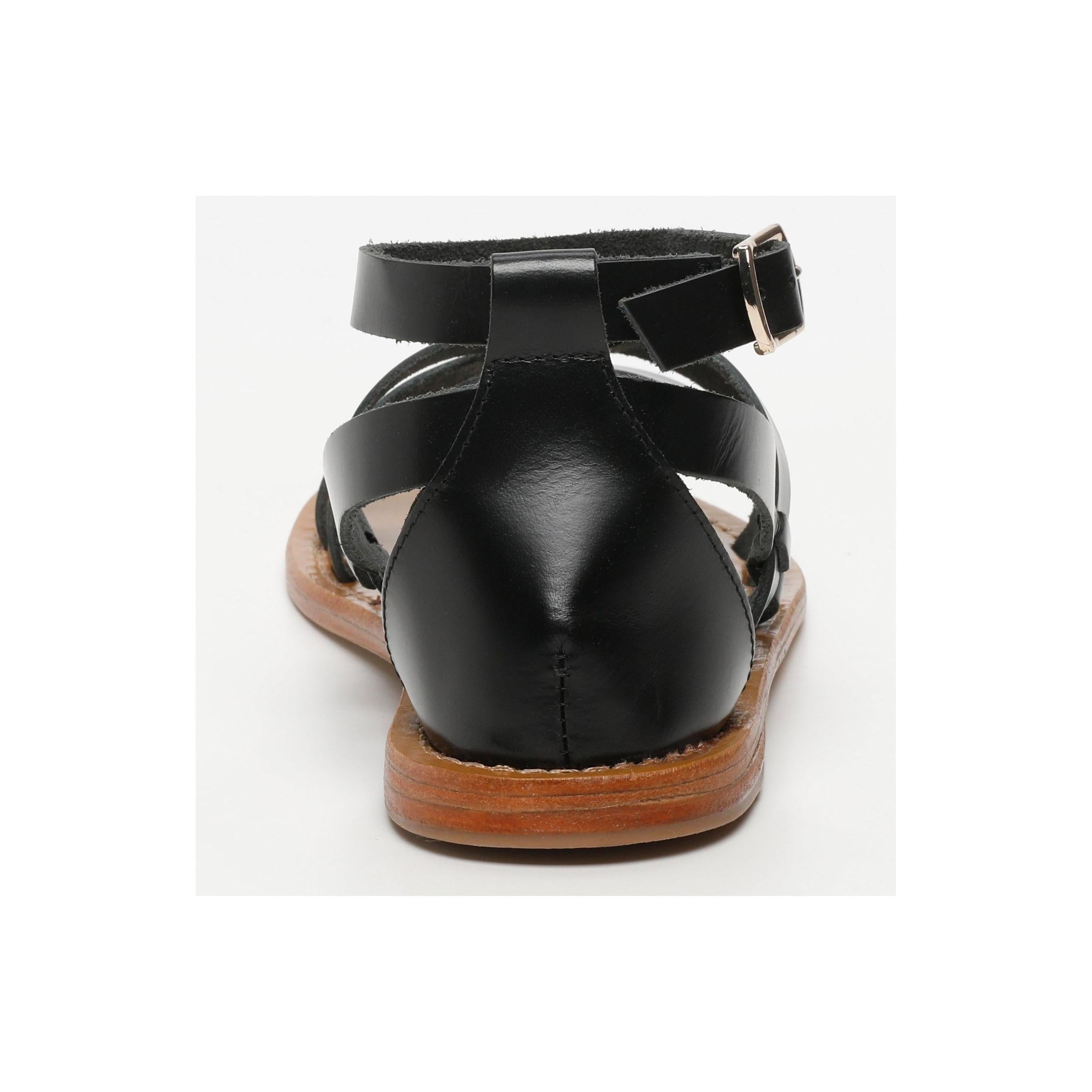 Kessya Sandals - Black