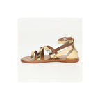 Kessya Sandals - Dark Gold