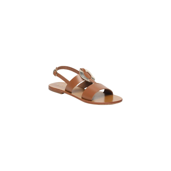 Sandalias Betty - Gold Marron