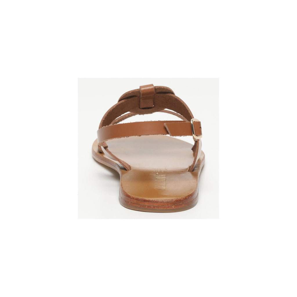 Betty Sandals - Gold Brown