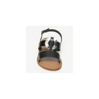 Calank - Betty Sandals - Black Silver