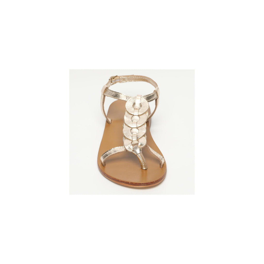 Calank - Sandalias Sabana - Dorado