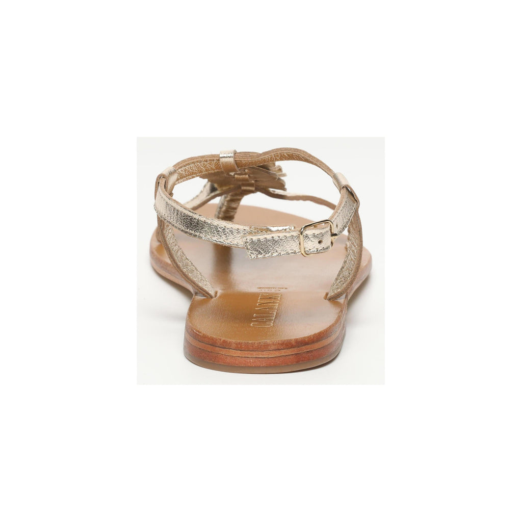 Calank - Sandalias Sabana - Dorado