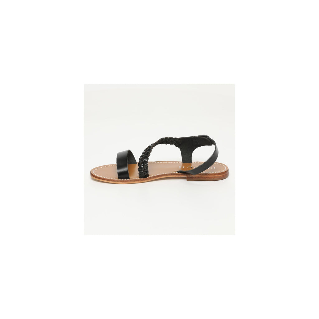 Galina Sandals - Black