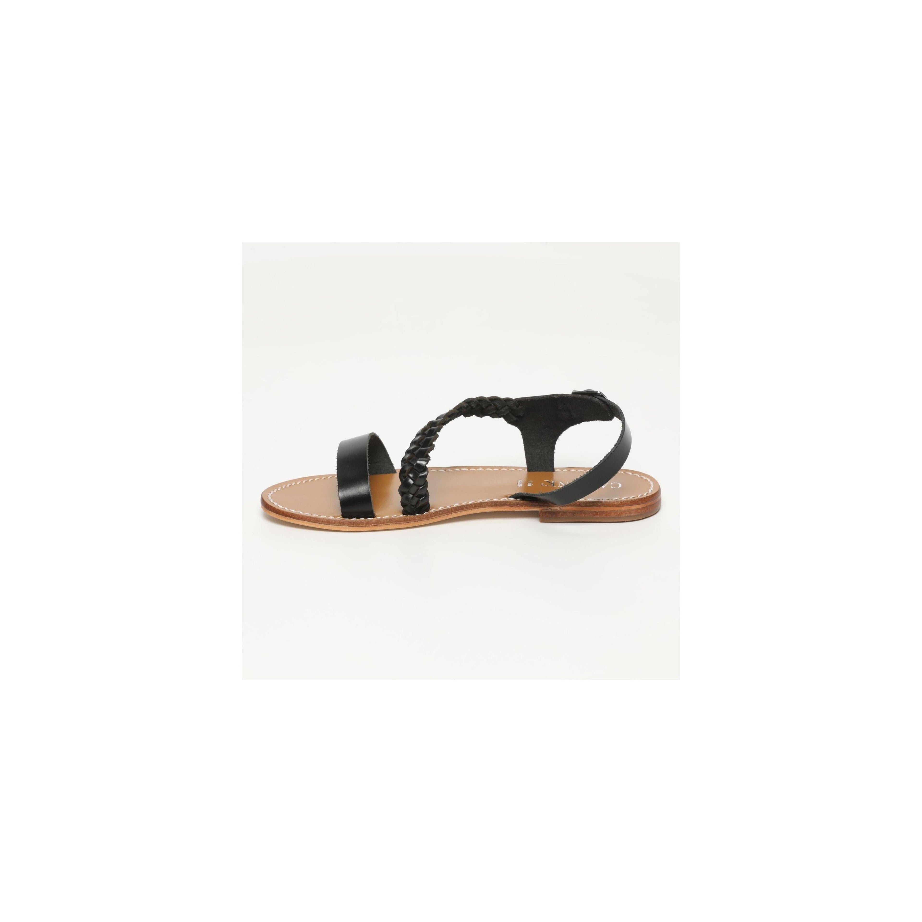 Galina Sandals - Black