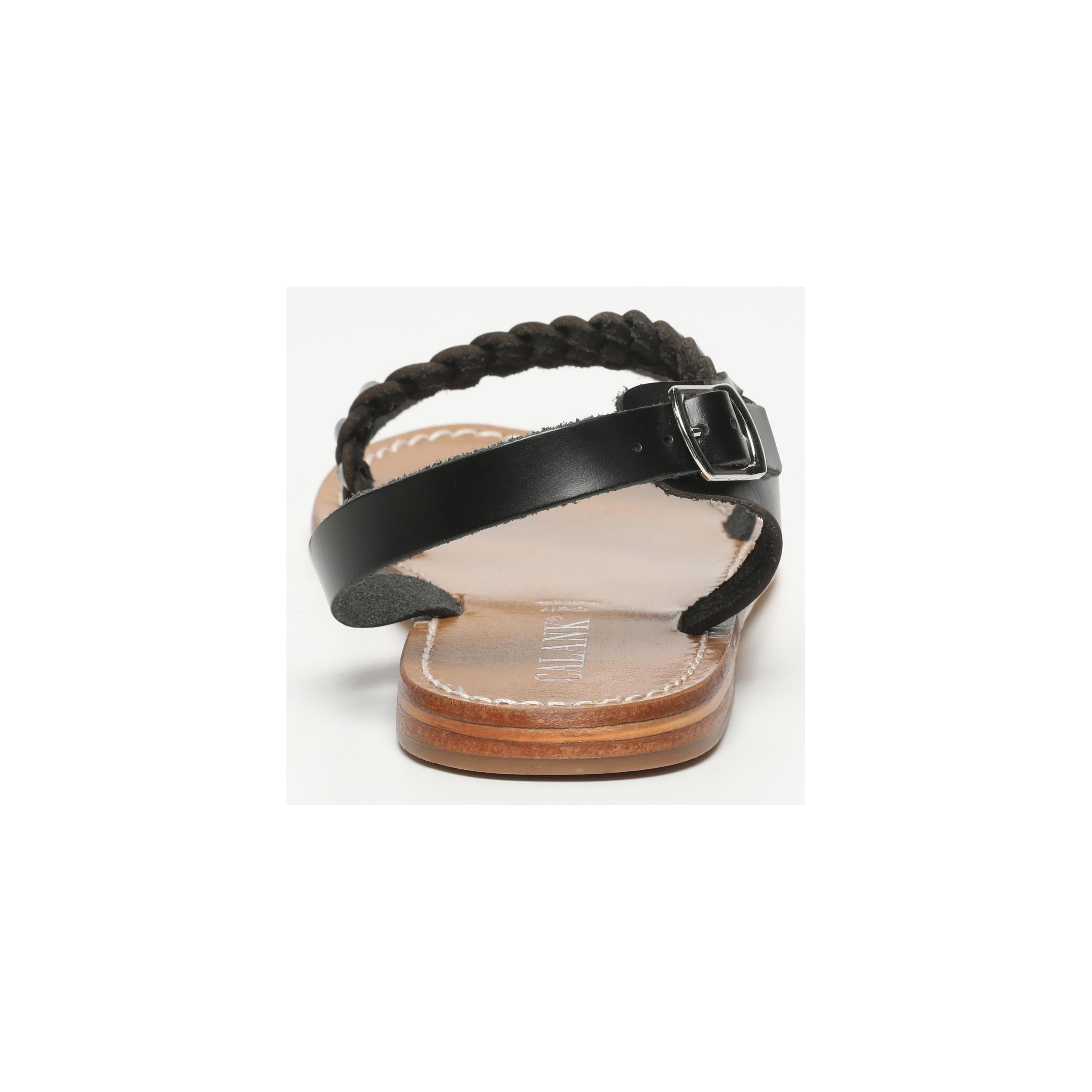Galina Sandals - Black