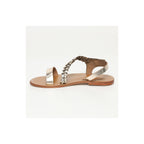 Galina Sandals - Gold