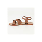 Sesteo Sandals - Camel