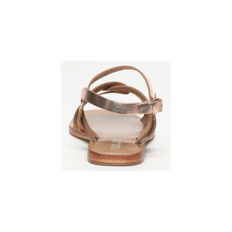Calank - Sandales Sesteo - Rose
