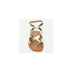 Calank - Tambora Sandals - Dark Gold