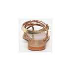 Calank - Tambora Sandals - Dark Gold