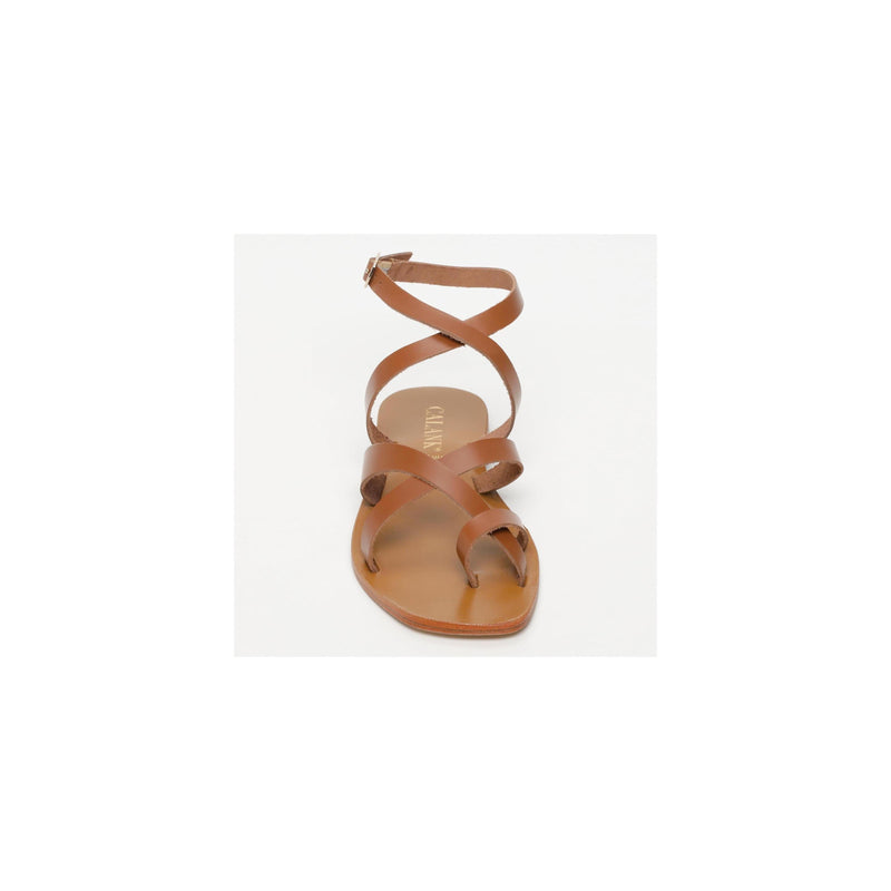 Calank - Tambora Sandals - Brown