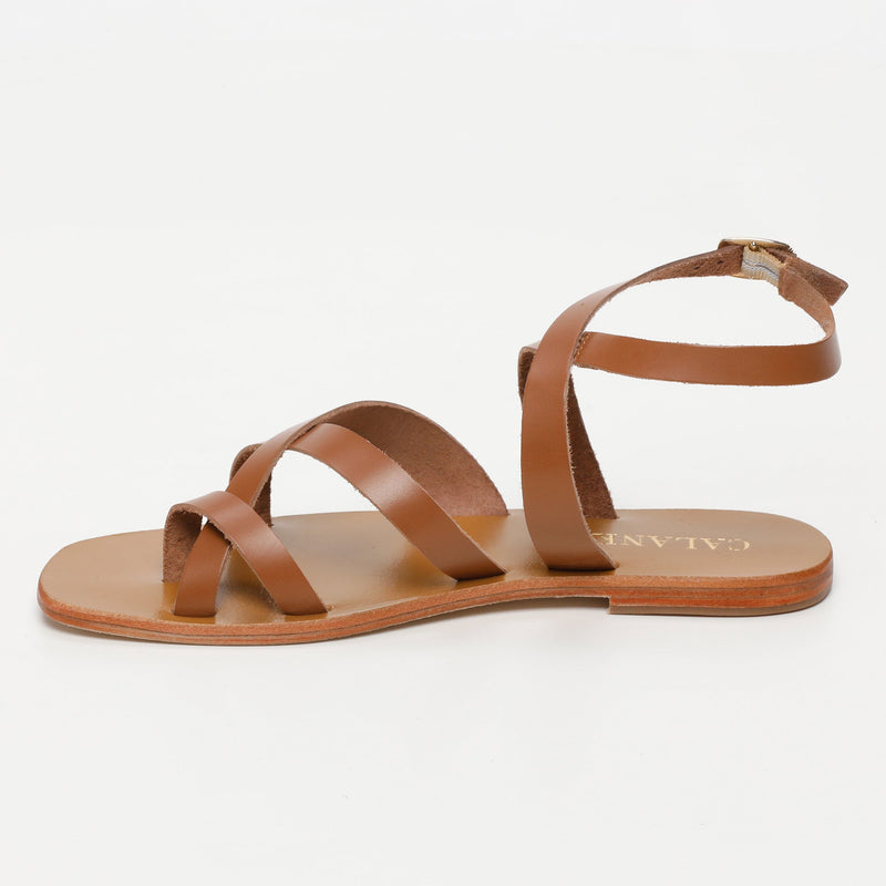 Tambora Sandals - Brown