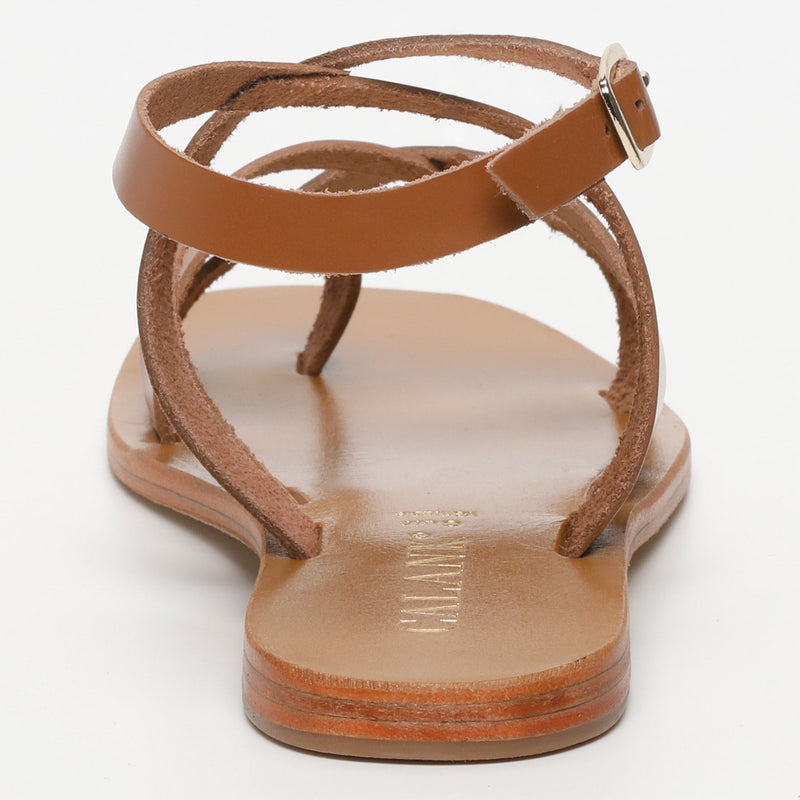 Tambora Sandals - Brown