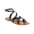 Sandalias Tambora - Negro