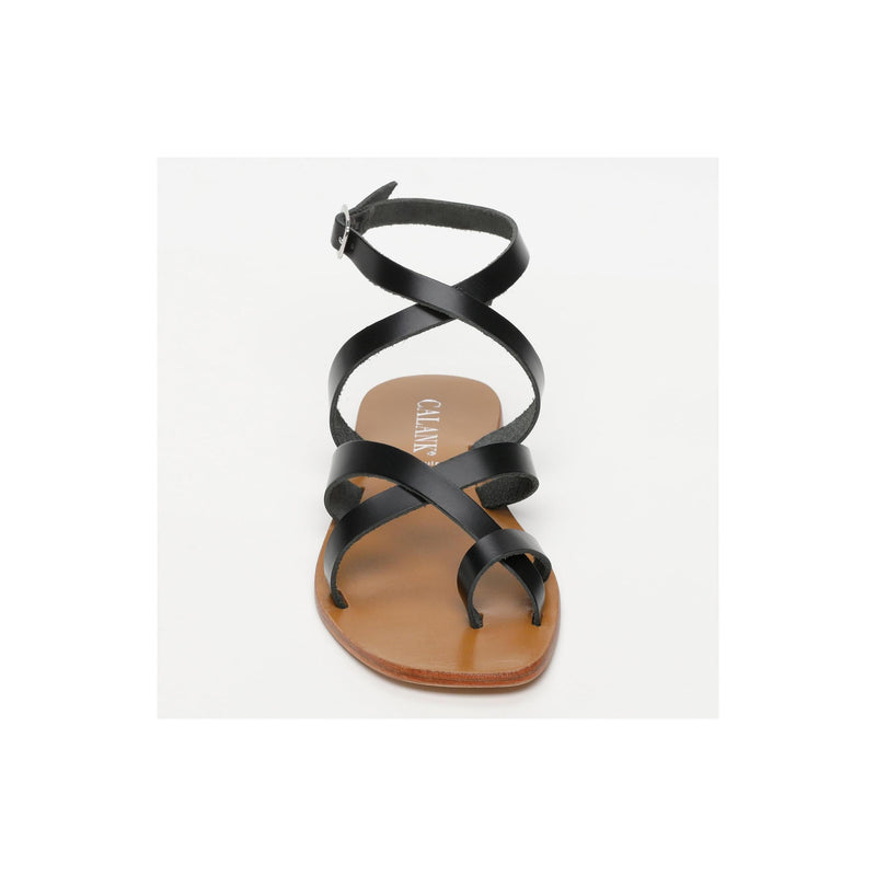 Calank - Sandalias tambora - Negro