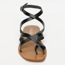 Sandalias Tambora - Negro
