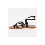 Calank - Sandales Tambora - Black