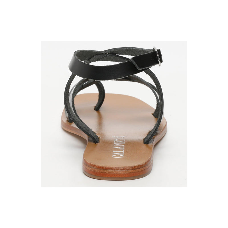 Calank - Sandalias tambora - Negro