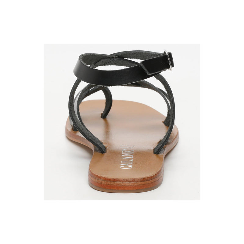 Calank - Sandales Tambora - Black