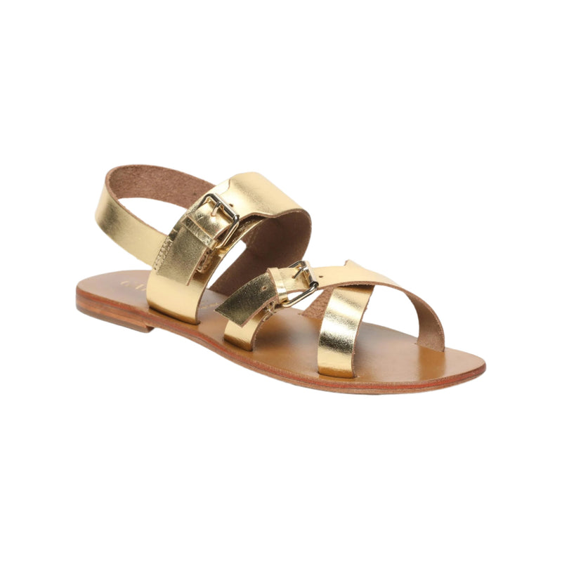 Salaya Sandals - Gold