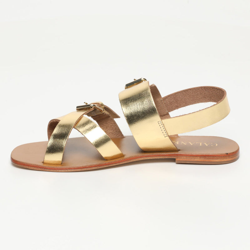 Salaya Sandals - Gold