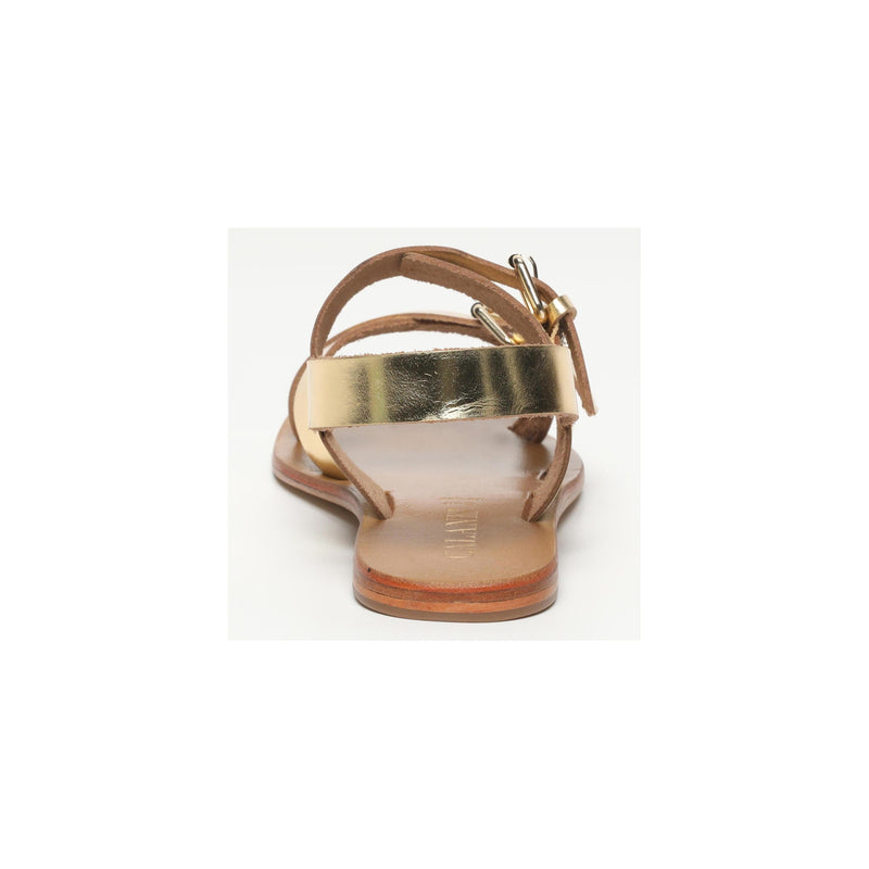 Calank - Sandalias Salaya - Oro oscuro
