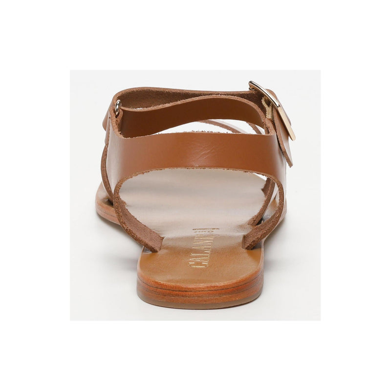 Calank - Sandalias Nindiri - Camel