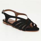 Sandals - Londrina Sandals - Black