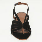 Sandals - Londrina Sandals - Black