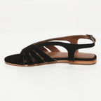 Sandals - Londrina Sandals - Black