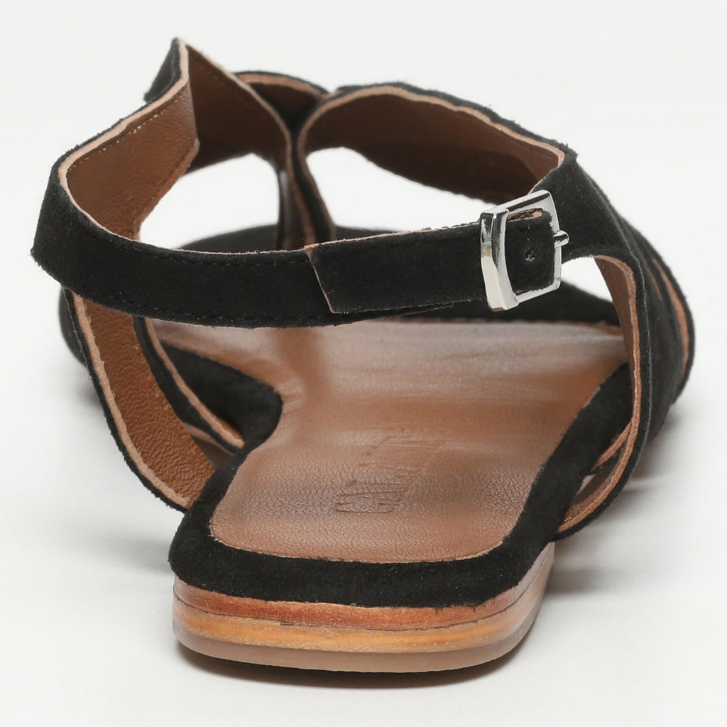 Sandals - Londrina Sandals - Black