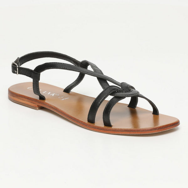 Sandalias Jaramillo - Negro
