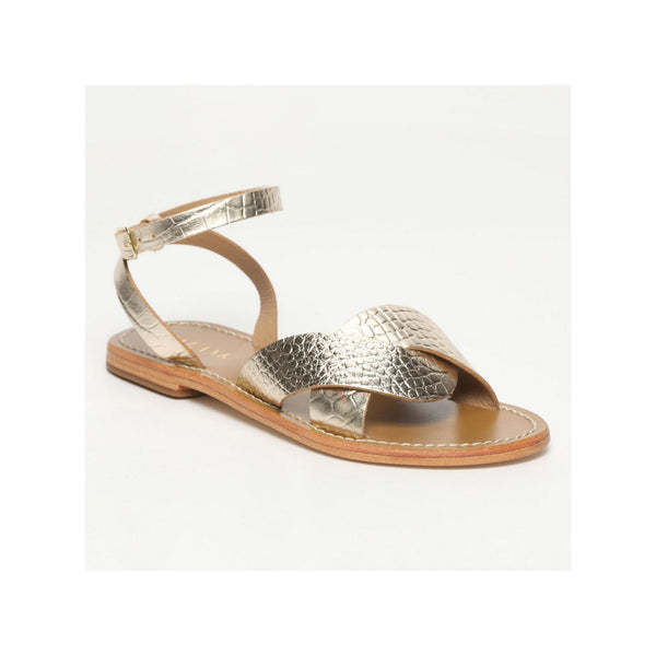 Sandalias Larissa - Dorado