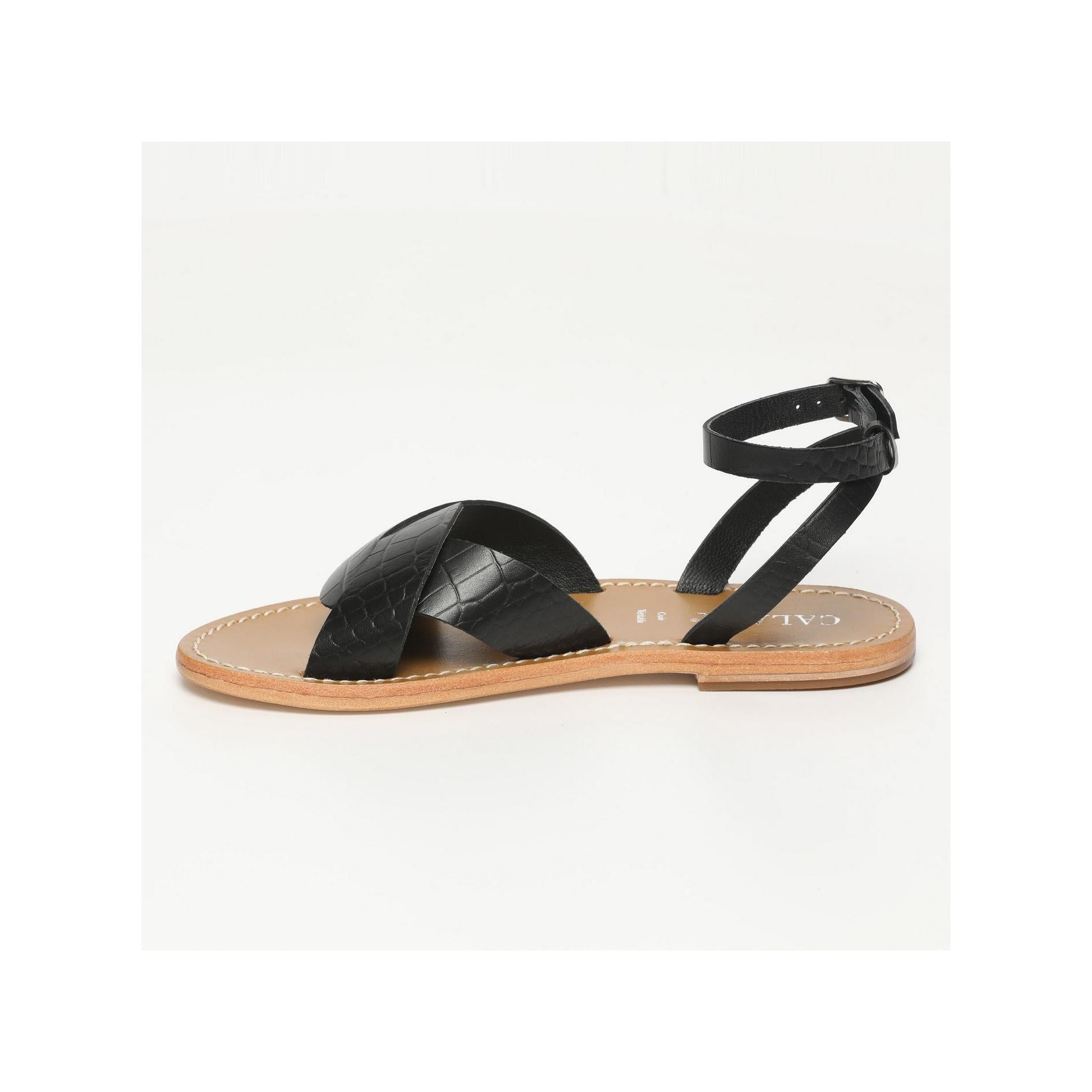 Calank - Larissa sandals - Patterns