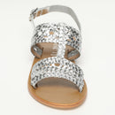 Sandales Vicky - Argent