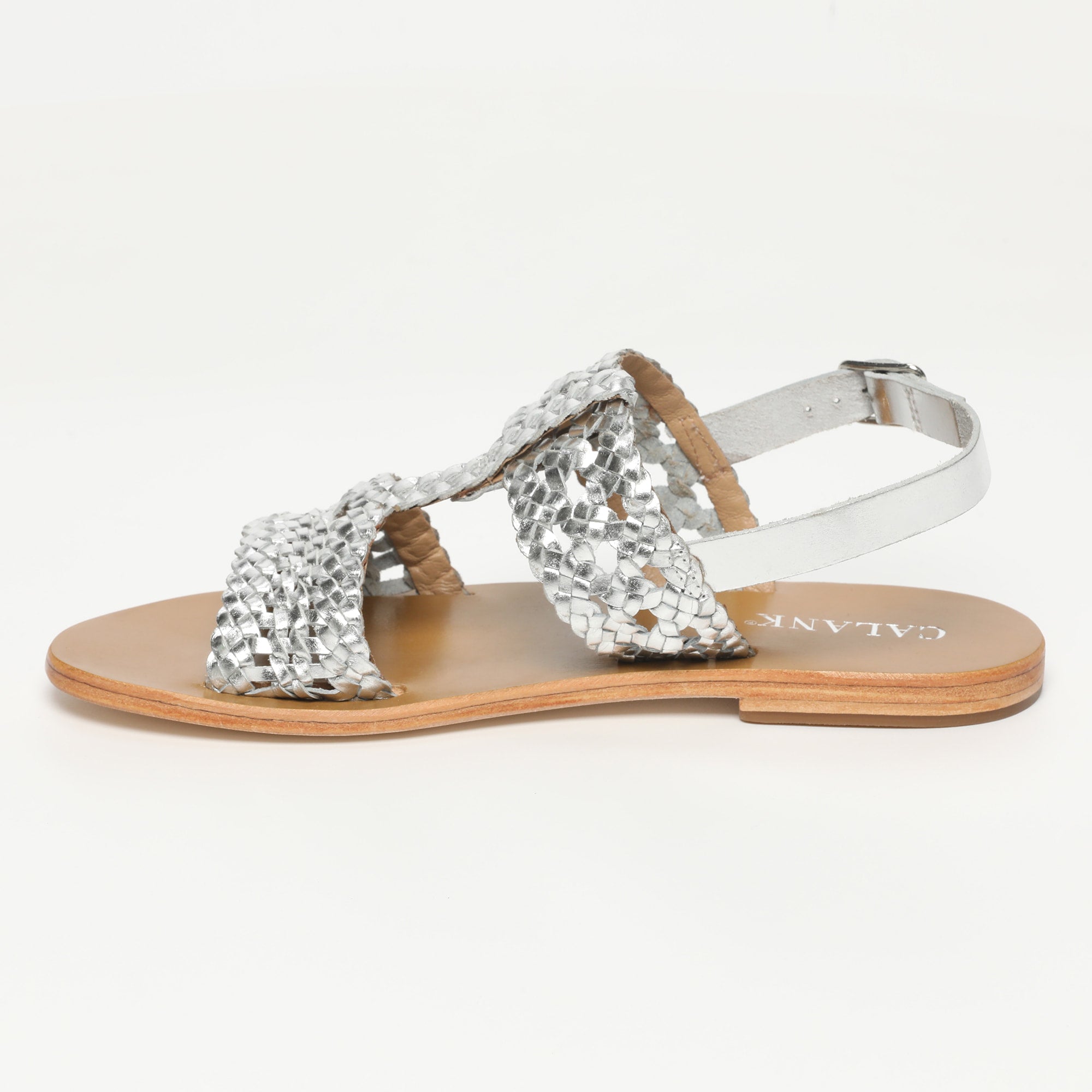 Sandalias Vicky - Plata