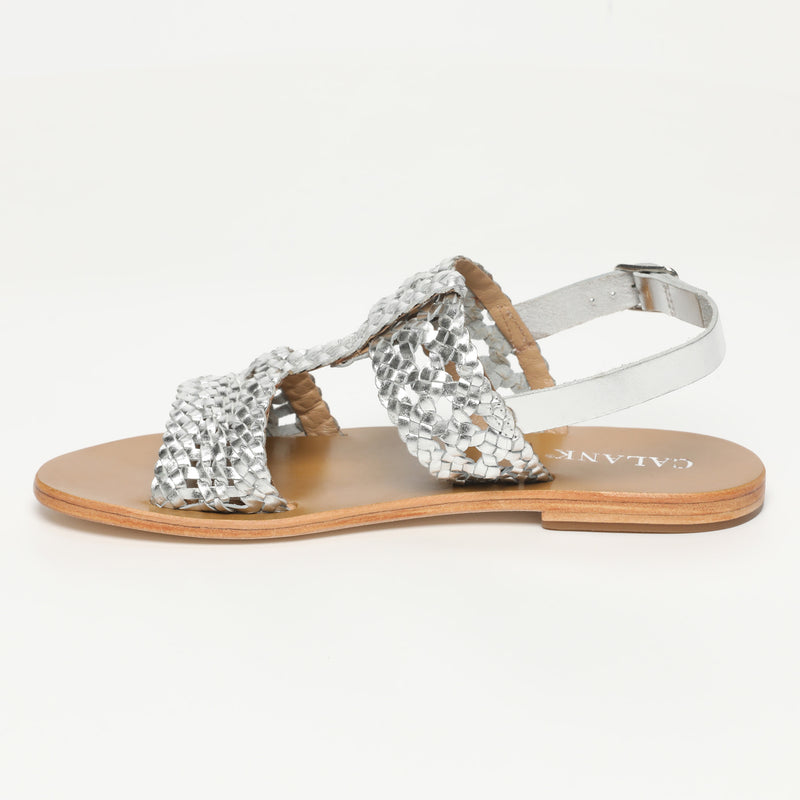 Sandales Vicky - Argent