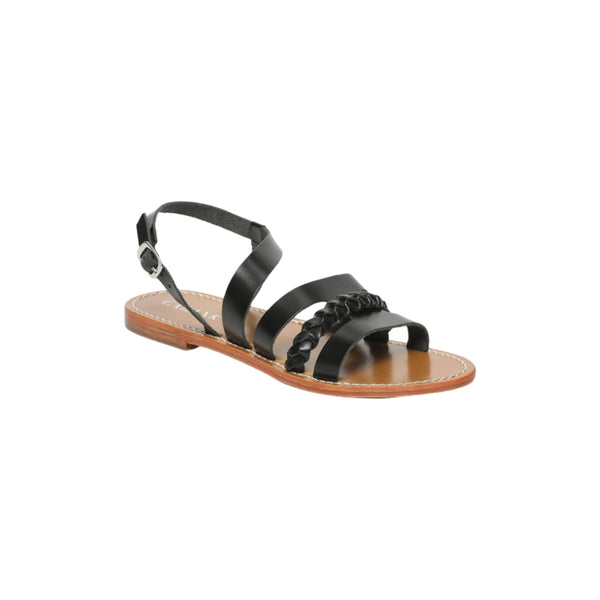 Sandalias Portofino - Black