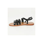 Portofino Sandals - Black