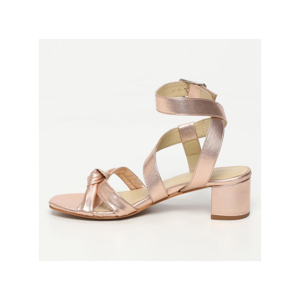 Calank - Tacones Antigua - Rosa